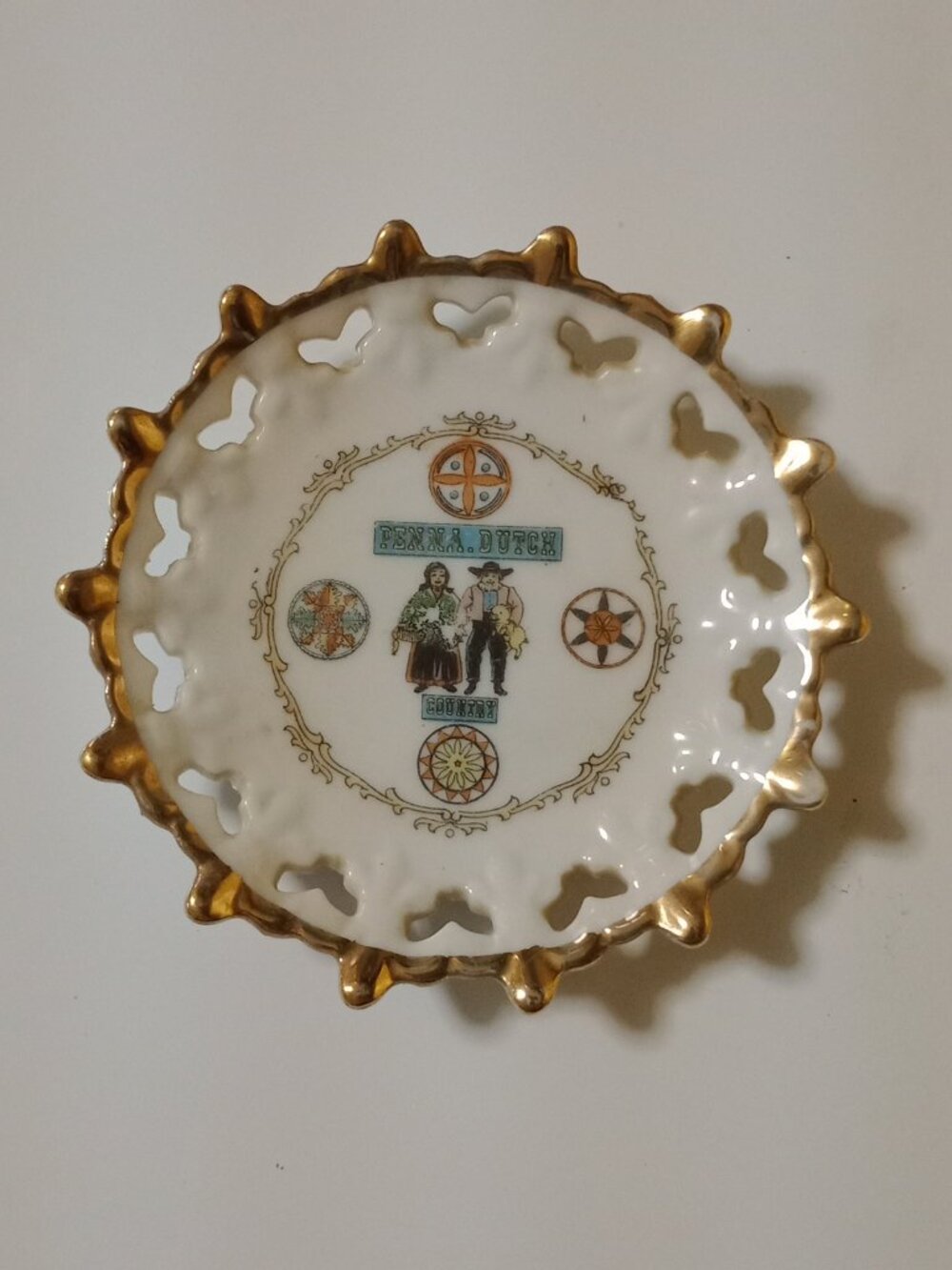 Pennsylvania Dutch Plate